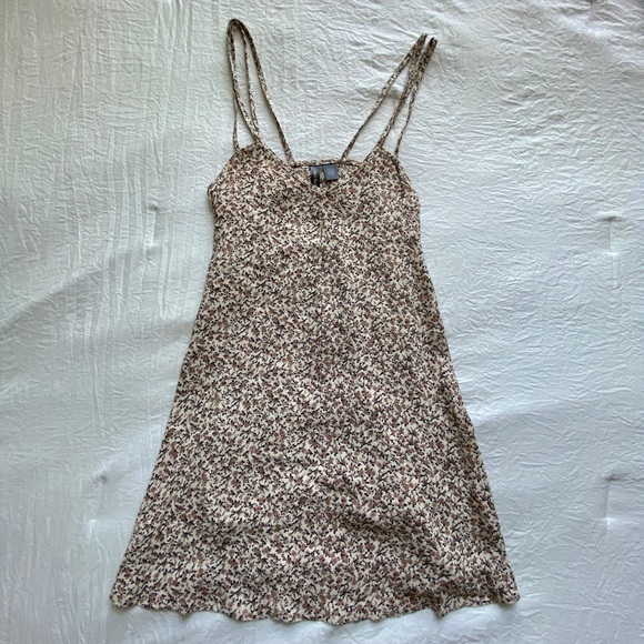 Full Tilt Dresses & Skirts - Floral Mini Dress
